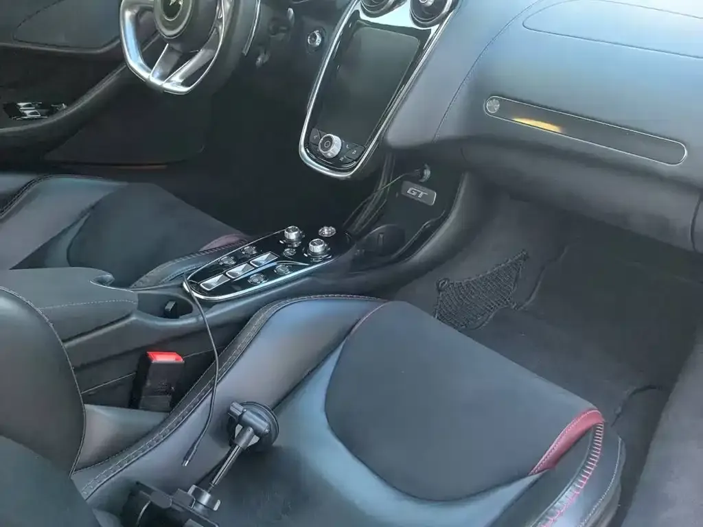 McLaren GT 2021 из CN, фото 3
