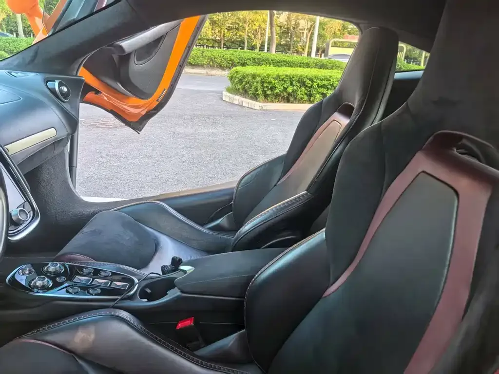 McLaren GT 2021 из CN, фото 4