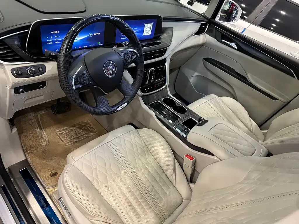 Buick GL8 2023 из CN, фото 5