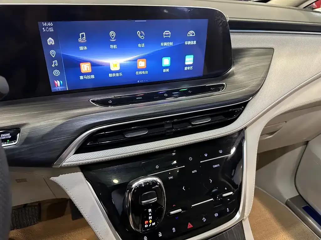 Buick GL8 2023 из CN, фото 6