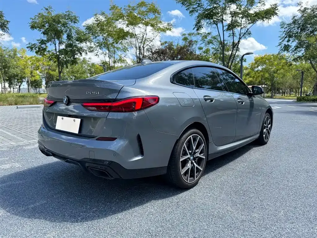 BMW 2 Series (Import) — фото 10