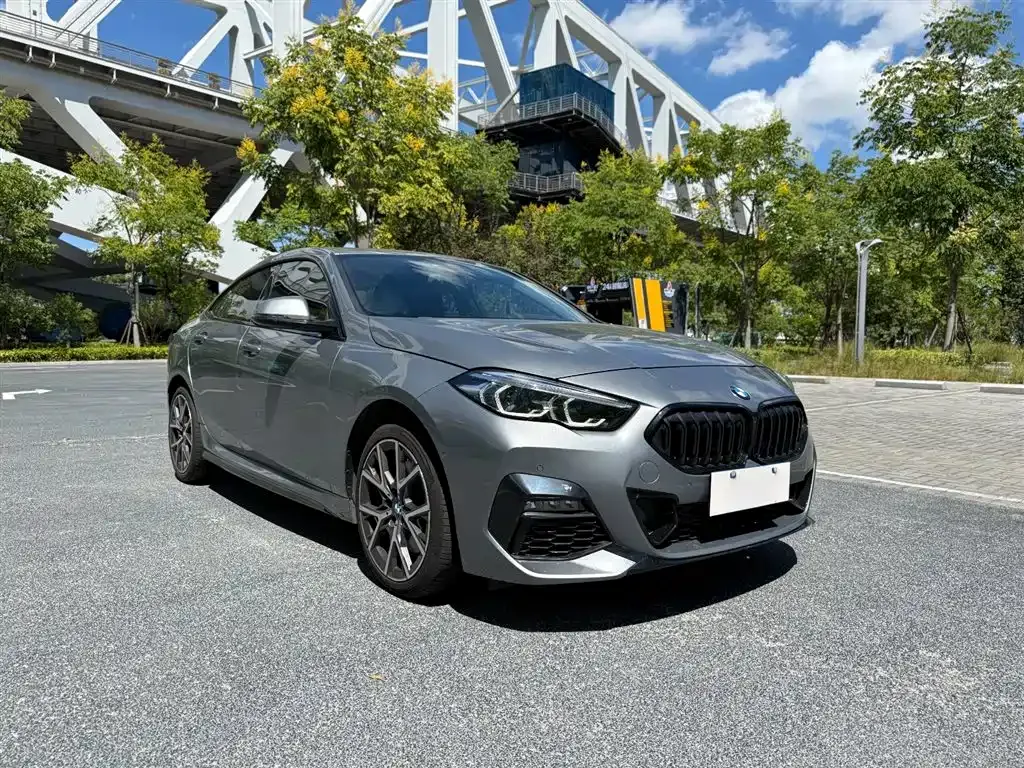 BMW 2 Series (Import) — фото 3