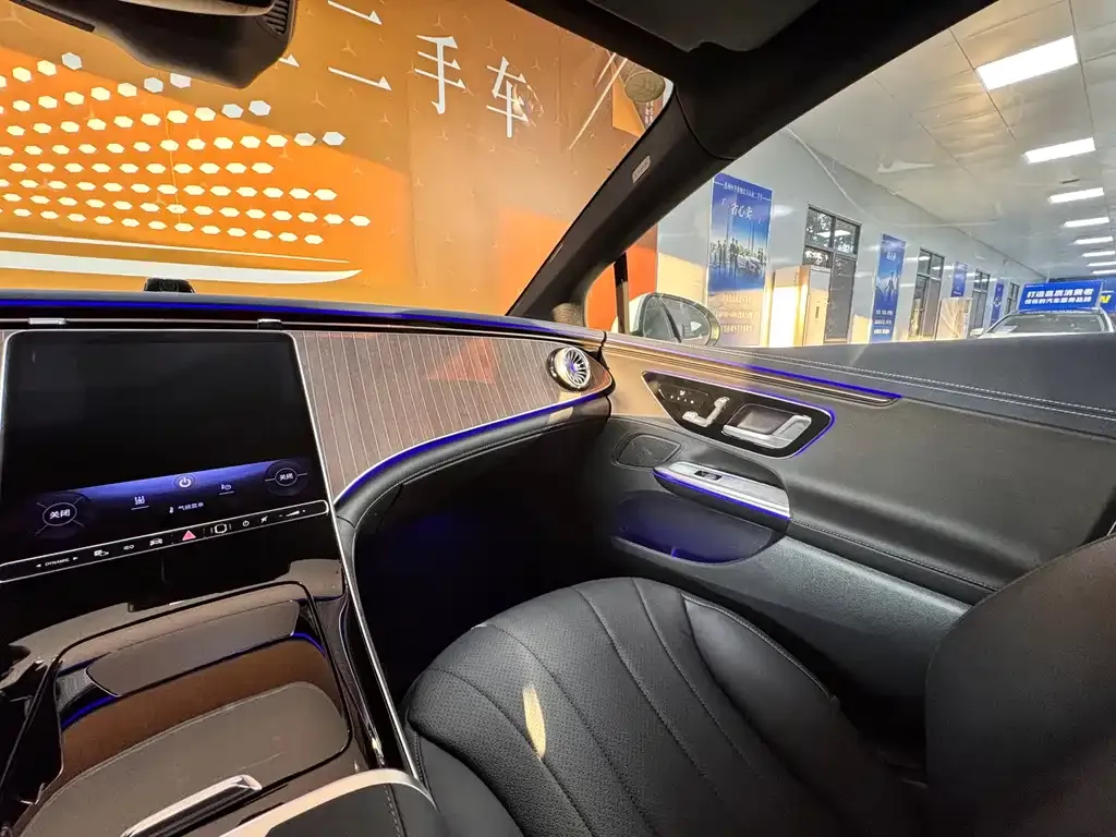 Mercedes-Benz EQE 2025 из CN, фото 10