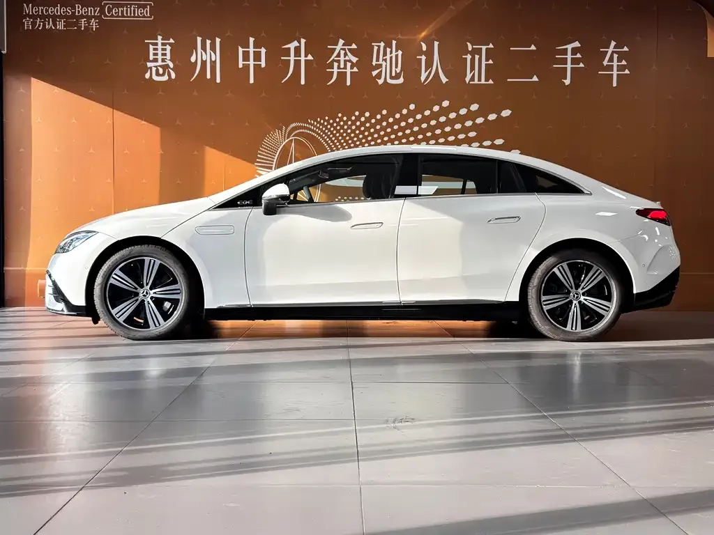 Mercedes-Benz EQE 2025 из CN, фото 2