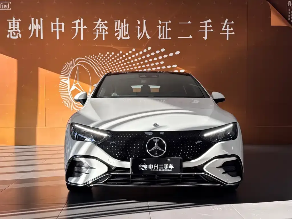 Mercedes-Benz EQE 2025 из CN, фото 3