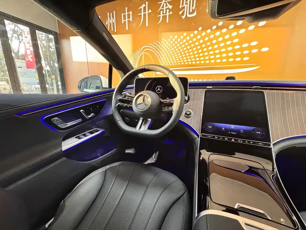 Mercedes-Benz EQE 2025 из CN, фото 9