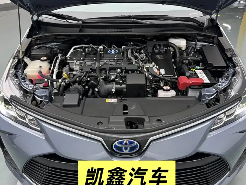 Toyota Corolla 2023 из CN, фото 10