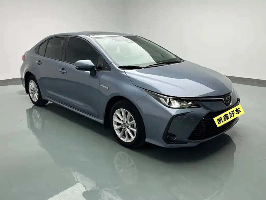 Toyota Corolla 2023 из CN, фото 2