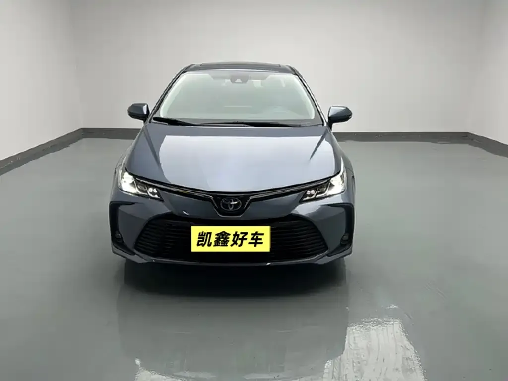 Toyota Corolla 2023 из CN, фото 3