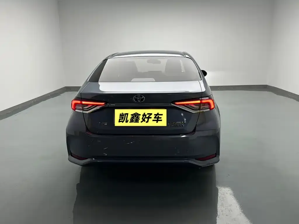 Toyota Corolla 2023 из CN, фото 6