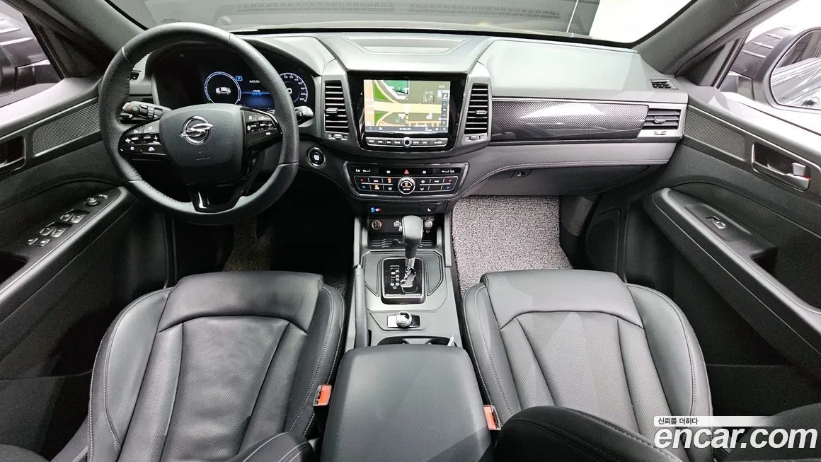 KG Mobility (Ssangyong) Rexton — фото 7