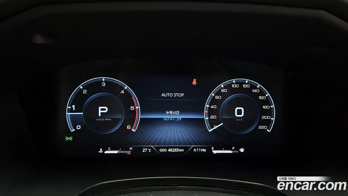 KG Mobility (Ssangyong) Rexton — фото 8