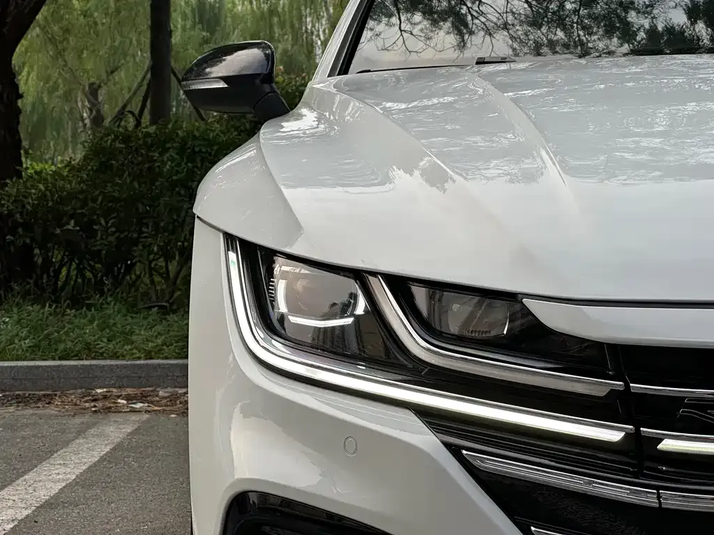 Volkswagen CC 2023 из CN, фото 5