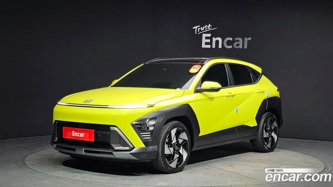 Hyundai Kona — фото 1