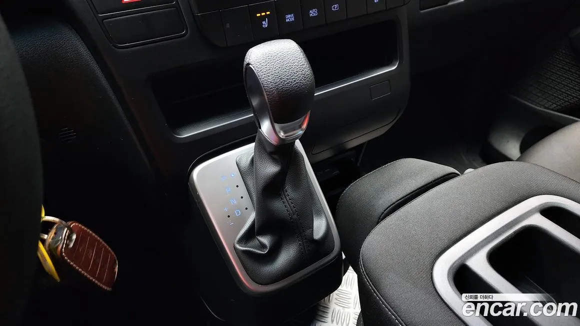 Hyundai Staria — фото 9