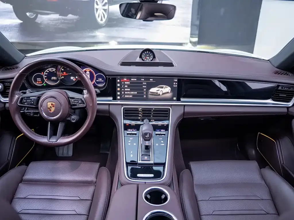 Porsche Panamera 2023 из CN, фото 5