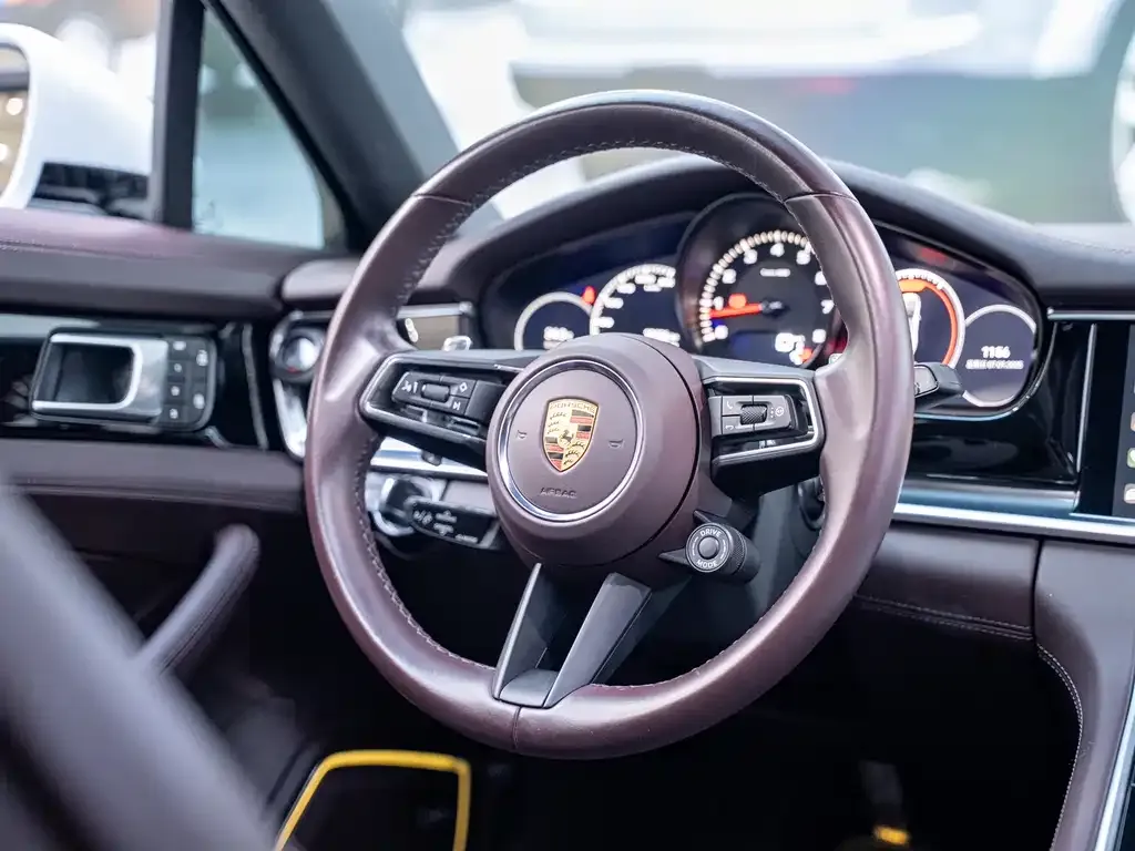 Porsche Panamera 2023 из CN, фото 6
