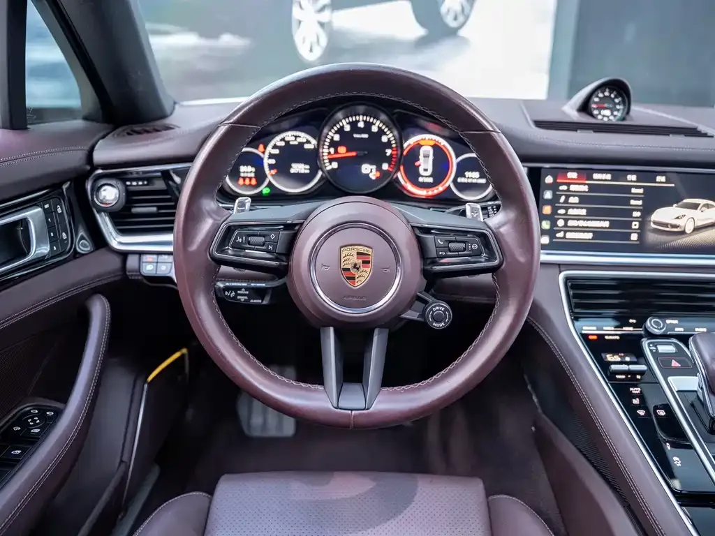 Porsche Panamera 2023 из CN, фото 7