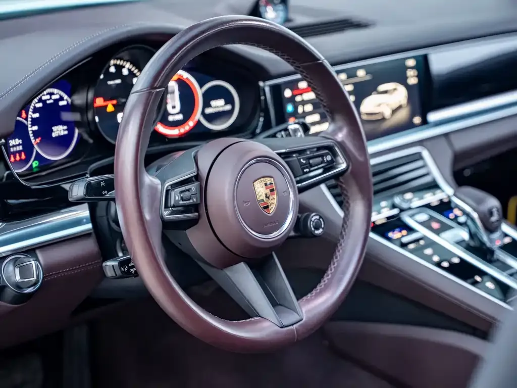 Porsche Panamera 2023 из CN, фото 8