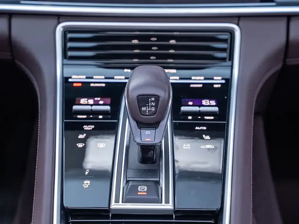 Porsche Panamera 2023 из CN, фото 9