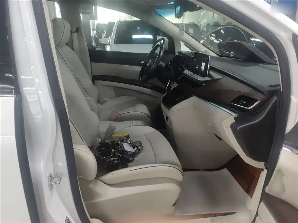 Buick GL8 2022 из CN, фото 8