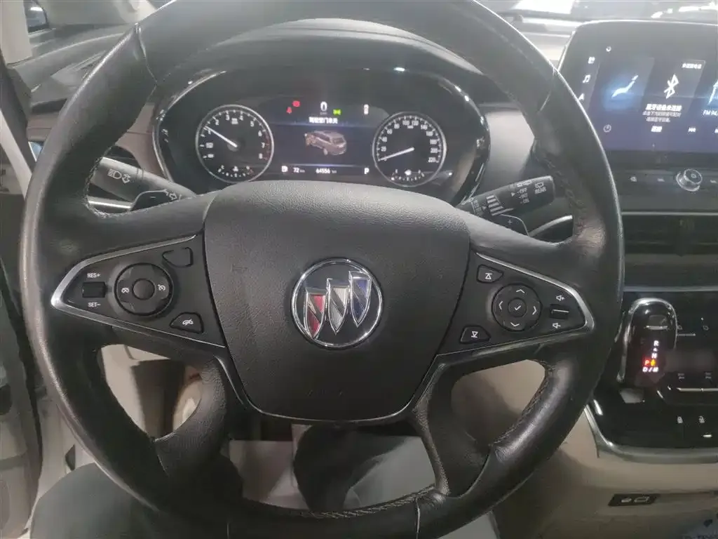 Buick GL8 2022 из CN, фото 9