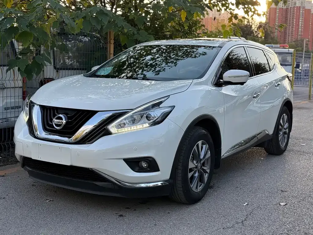 Nissan Murano — фото 2