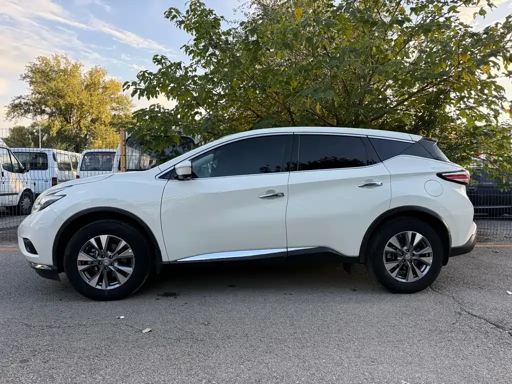 Nissan Murano — фото 3