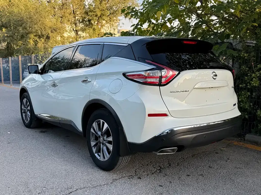 Nissan Murano — фото 4