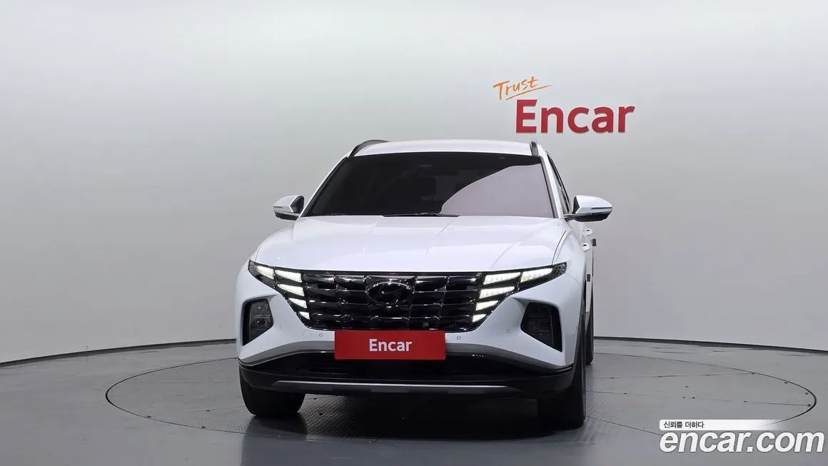 Hyundai Tucson 2021 из KR, фото 3