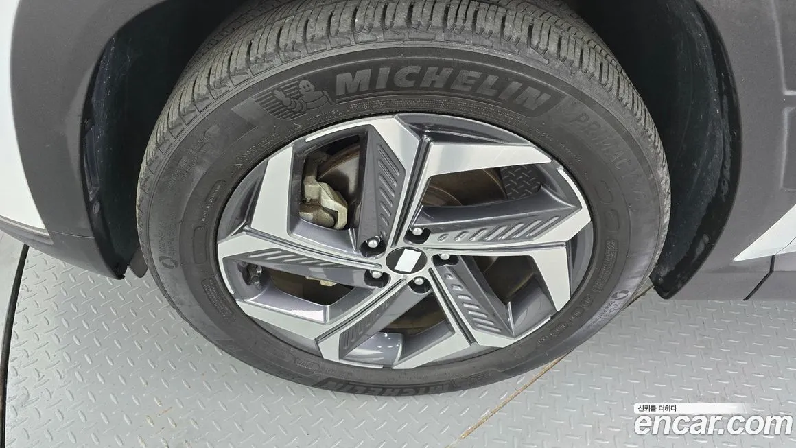 Hyundai Tucson 2021 из KR, фото 5
