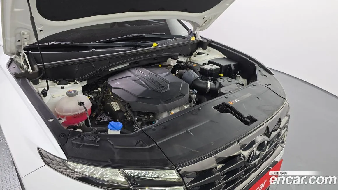 Hyundai Tucson 2021 из KR, фото 6