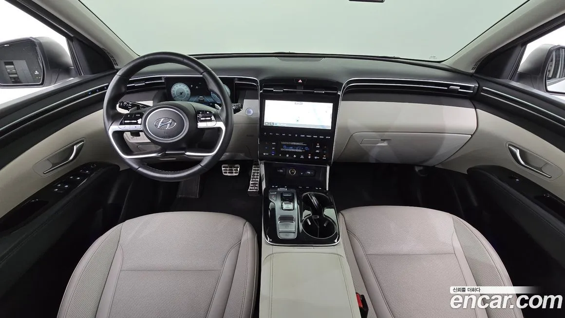 Hyundai Tucson 2021 из KR, фото 7