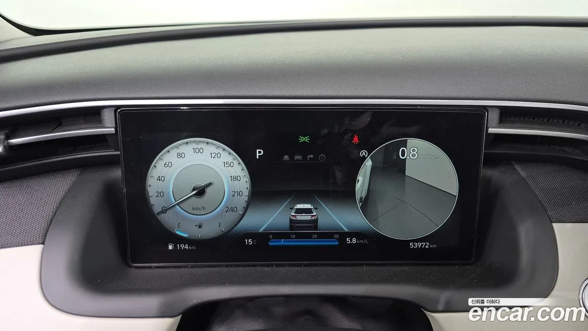 Hyundai Tucson 2021 из KR, фото 8