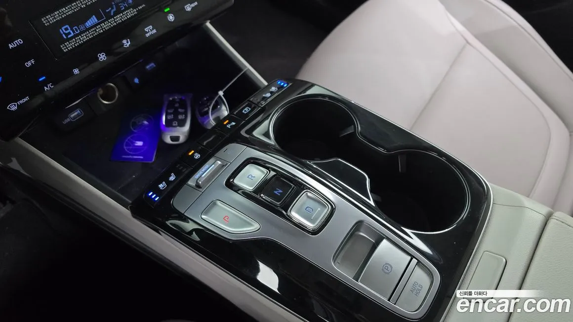 Hyundai Tucson 2021 из KR, фото 9
