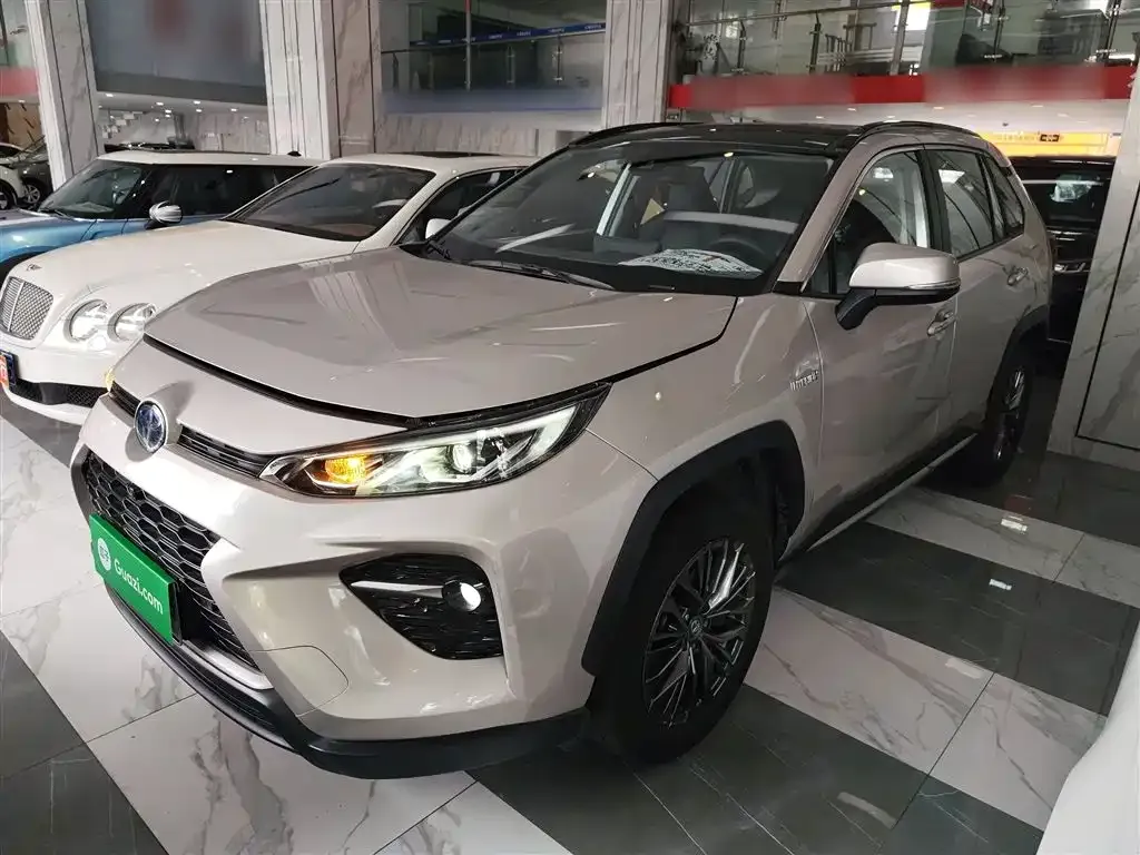 Toyota Wildlander 2023 из CN, фото 1