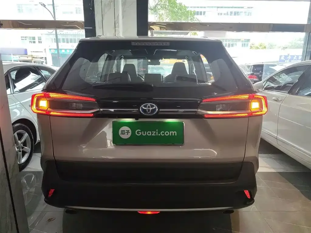Toyota Wildlander 2023 из CN, фото 6