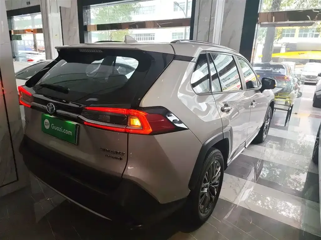 Toyota Wildlander 2023 из CN, фото 7