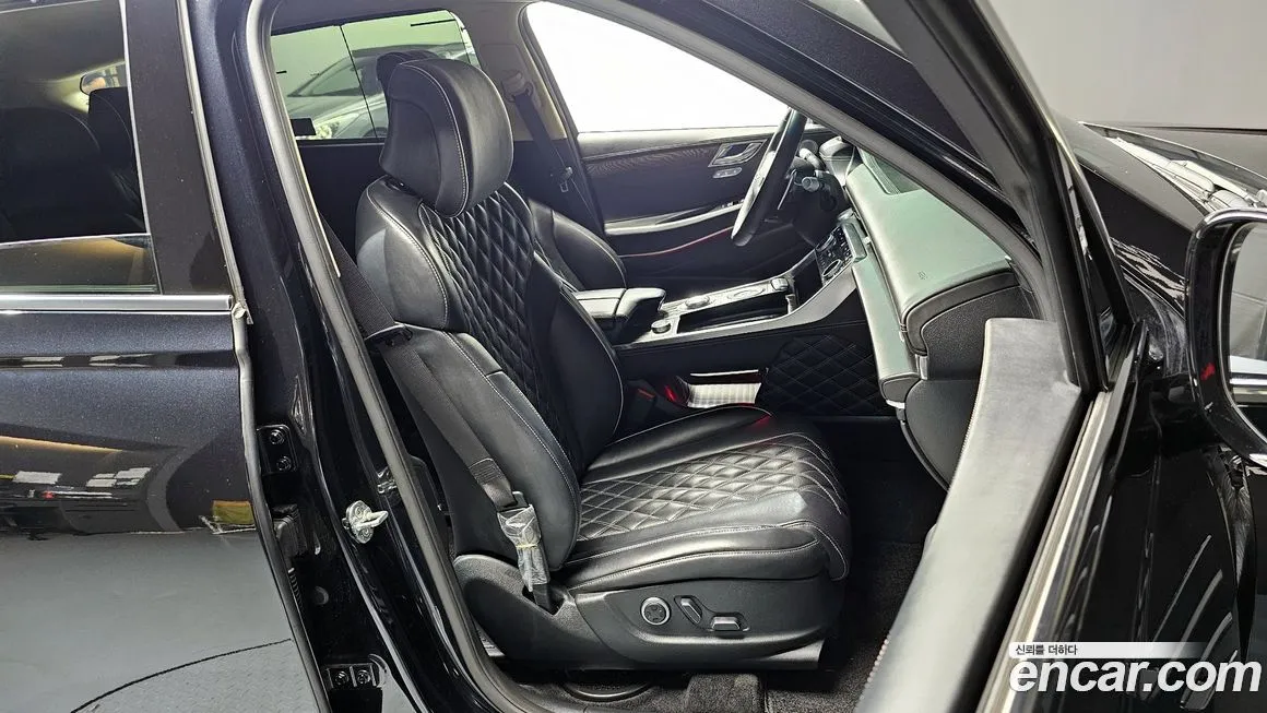 Genesis GV80 — фото 10