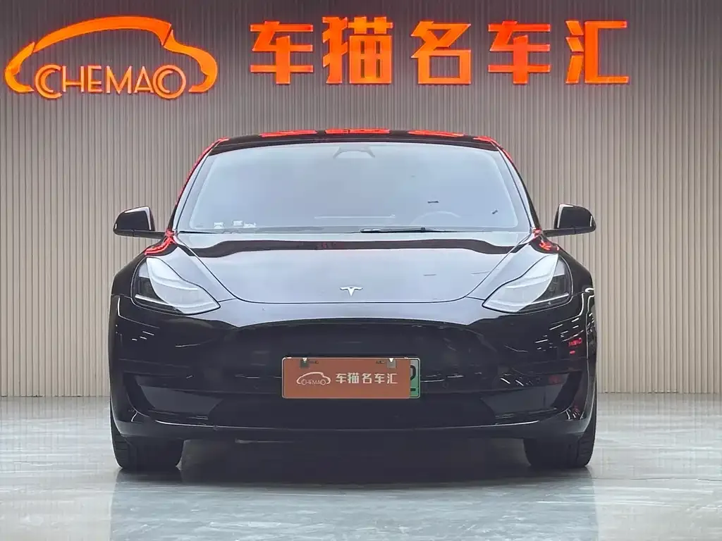 Tesla Model 3 — фото 2
