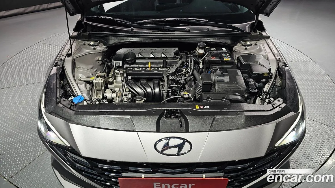 Hyundai AVANTE — фото 6