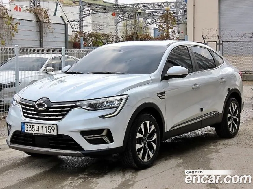 Renault Korea (Samsung) XM3 — фото 3