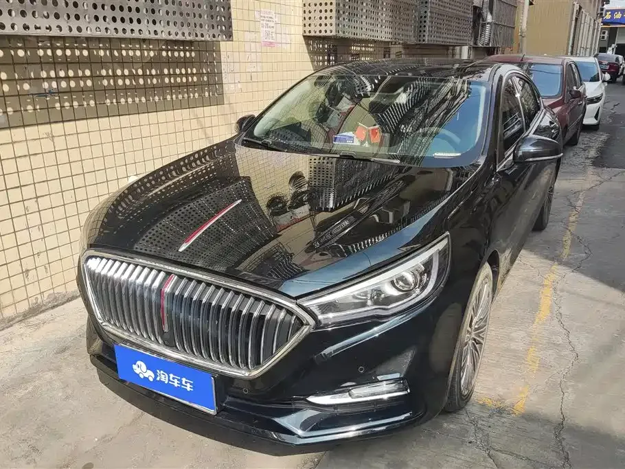 Hongqi H5 2022 из CN, фото 1