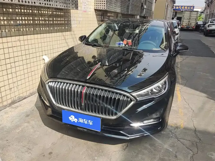 Hongqi H5 2022 из CN, фото 2