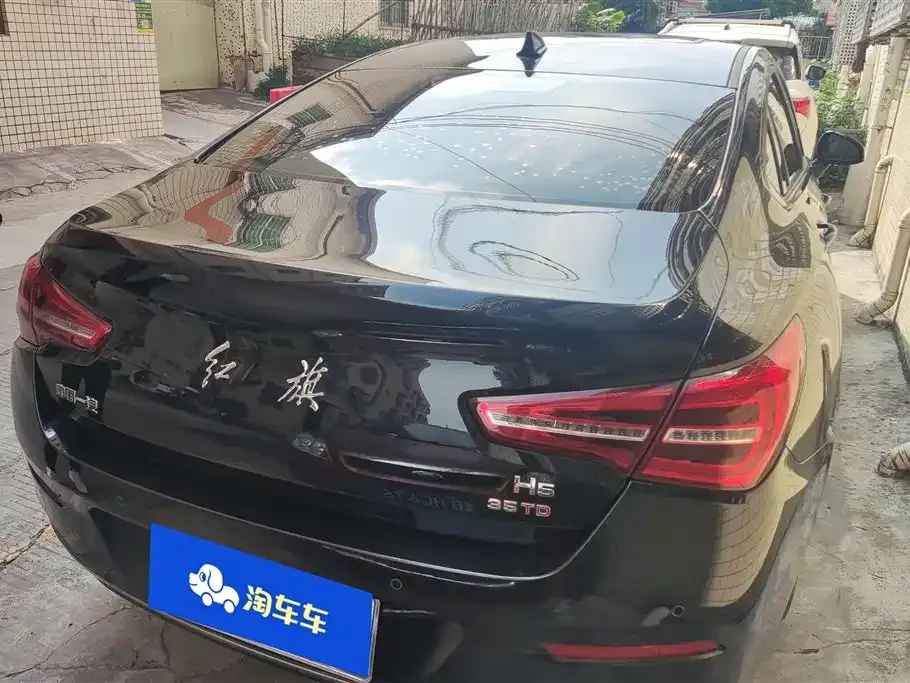 Hongqi H5 2022 из CN, фото 3