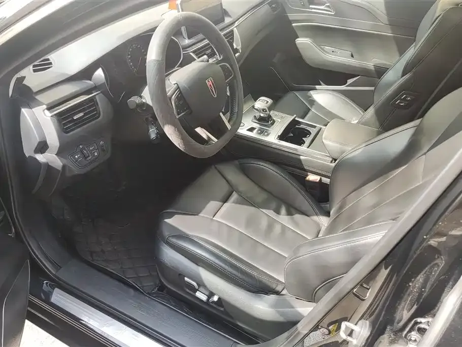 Hongqi H5 2022 из CN, фото 9