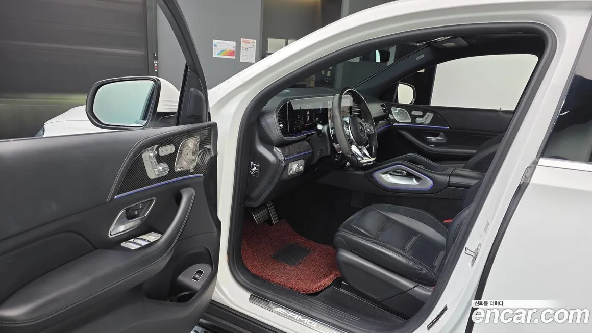 Mercedes-Benz GLE-Class 2021 из KR, фото 10