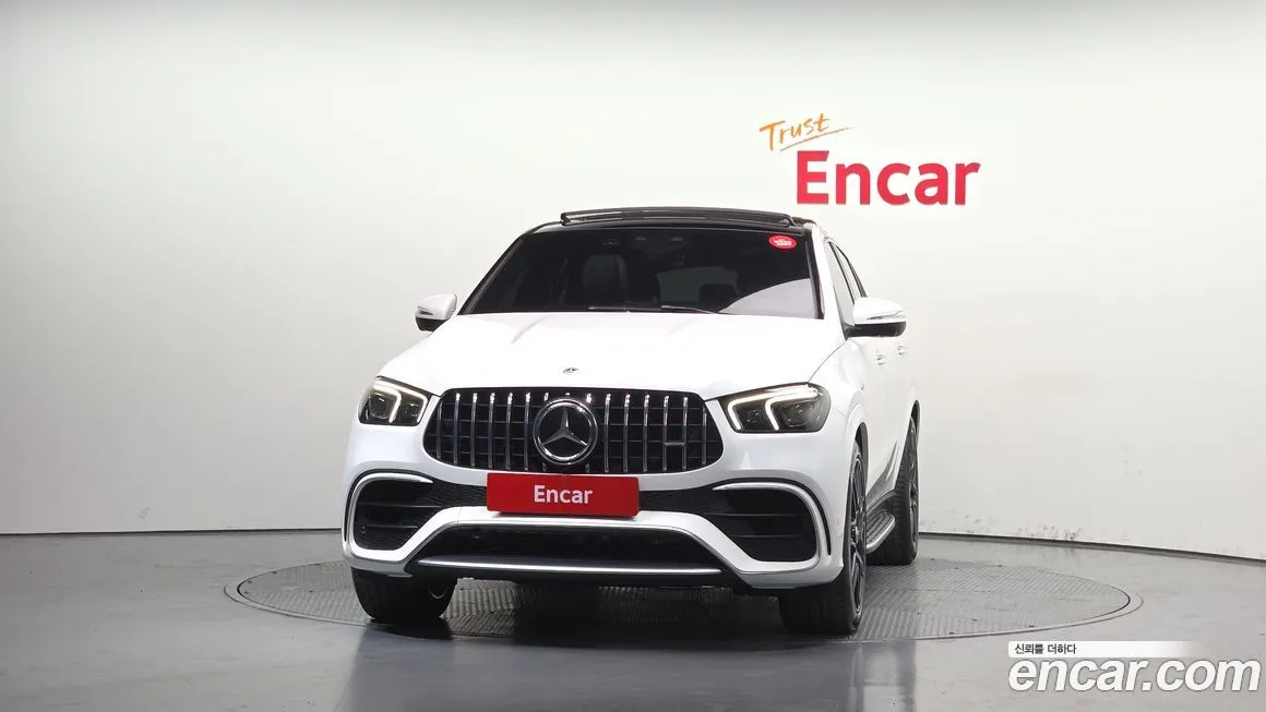 Mercedes-Benz GLE-Class 2021 из KR, фото 3