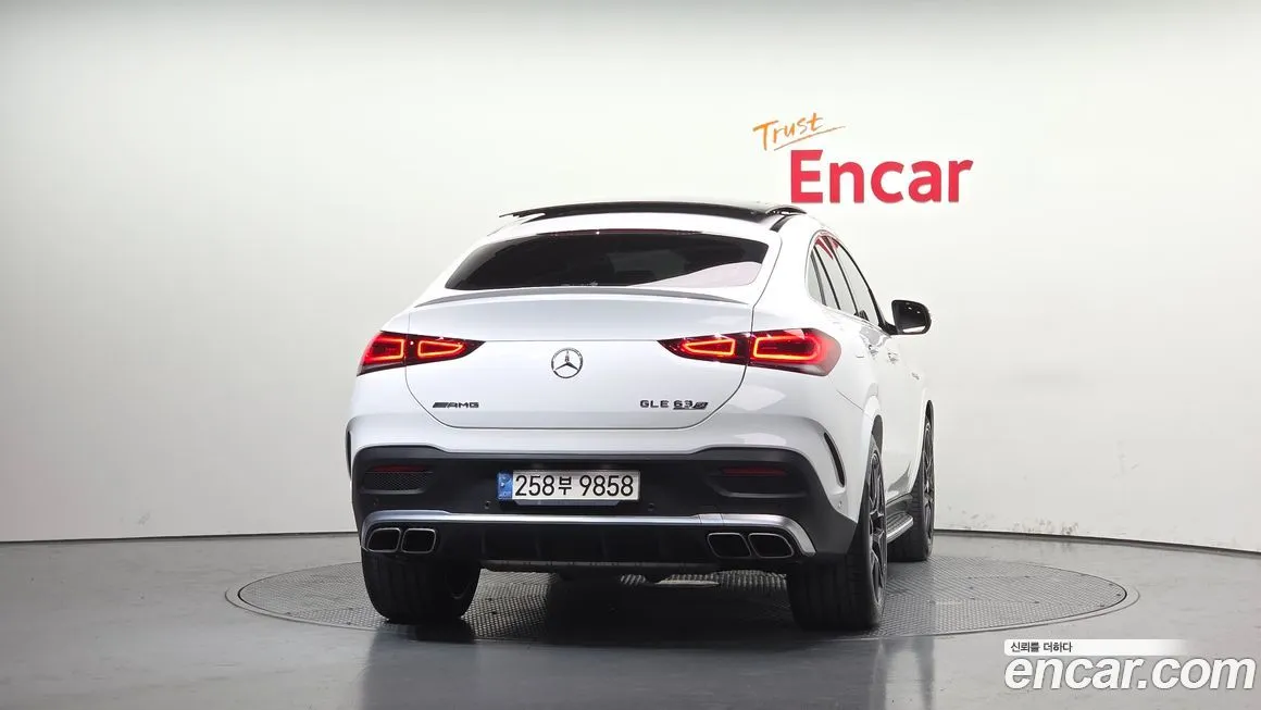Mercedes-Benz GLE-Class 2021 из KR, фото 4