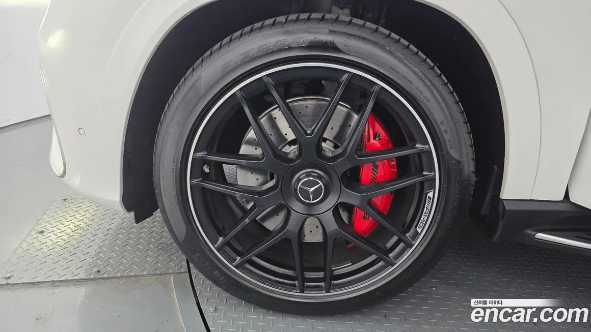Mercedes-Benz GLE-Class 2021 из KR, фото 5
